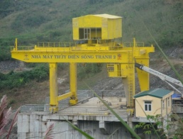 SONG TRANH 2 HYDROELECTRIC